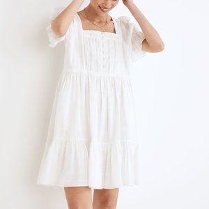 White Madewell Dress